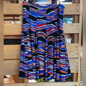 Vibrant Premise Petite Skirt A610SK